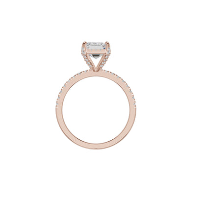 DLR002263 18 KT / Rose Gold / 18