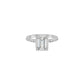 DLR002263 18 KT / White Gold / 18