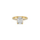 DLR002263 18 KT / Yellow Gold / 18