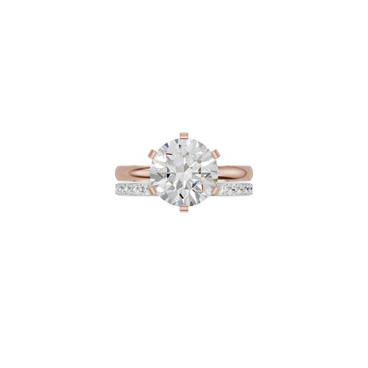 DLR002264 18 KT / Rose Gold / 18