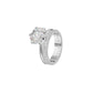 DLR002264 18 KT / White Gold / 18