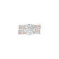 DLR002266 18 KT / Rose Gold / 18
