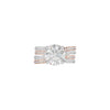 DLR002266 18 KT / Rose Gold / 18