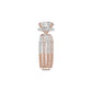DLR002266 18 KT / Rose Gold / 18