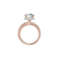 DLR002266 18 KT / Rose Gold / 18