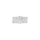 DLR002266 18 KT / White Gold / 18