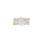 DLR002266 18 KT / Yellow Gold / 18