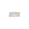 DLR002266 18 KT / Yellow Gold / 18