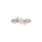 DLR002337 18 KT / Rose Gold / 18