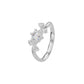 DLR002337 18 KT / White Gold / 18