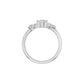DLR002337 18 KT / White Gold / 18