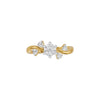 DLR002337 18 KT / Yellow Gold / 18