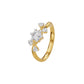 DLR002337 18 KT / Yellow Gold / 18