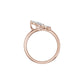 DLR002339 18 KT / Rose Gold / 18