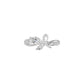 DLR002339 18 KT / White Gold / 18