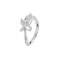 DLR002339 18 KT / White Gold / 18