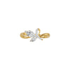DLR002339 18 KT / Yellow Gold / 18