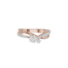 DLR002341 18 KT / Rose Gold / 18