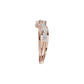 DLR002341 18 KT / Rose Gold / 18