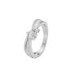 DLR002341 18 KT / White Gold / 18