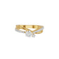 DLR002341 18 KT / Yellow Gold / 18