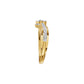 DLR002341 18 KT / Yellow Gold / 18
