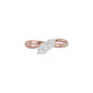 DLR002342 18 KT / Rose Gold / 18
