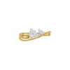 DLR002343 18 KT / Yellow Gold / 18