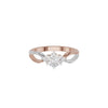 DLR002344 18 KT / Rose Gold / 18