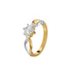DLR002344 18 KT / Yellow Gold / 18