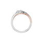 DLR002345 18 KT / White Gold / 18