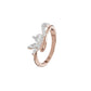 DLR002346 18 KT / Rose Gold / 18