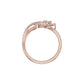 DLR002346 18 KT / Rose Gold / 18