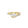 DLR002346 18 KT / Yellow Gold / 18