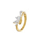 DLR002346 18 KT / Yellow Gold / 18