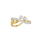 DLR002347 18 KT / Yellow Gold / 18