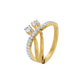 DLR002347 18 KT / Yellow Gold / 18