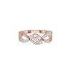 DLR002348 18 KT / Rose Gold / 18