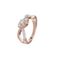DLR002348 18 KT / Rose Gold / 18