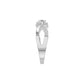 DLR002348 18 KT / White Gold / 18