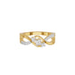 DLR002348 18 KT / Yellow Gold / 18