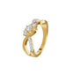 DLR002348 18 KT / Yellow Gold / 18