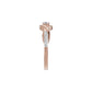 DLR002349 18 KT / Rose Gold / 18