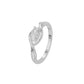 DLR002349 18 KT / White Gold / 18