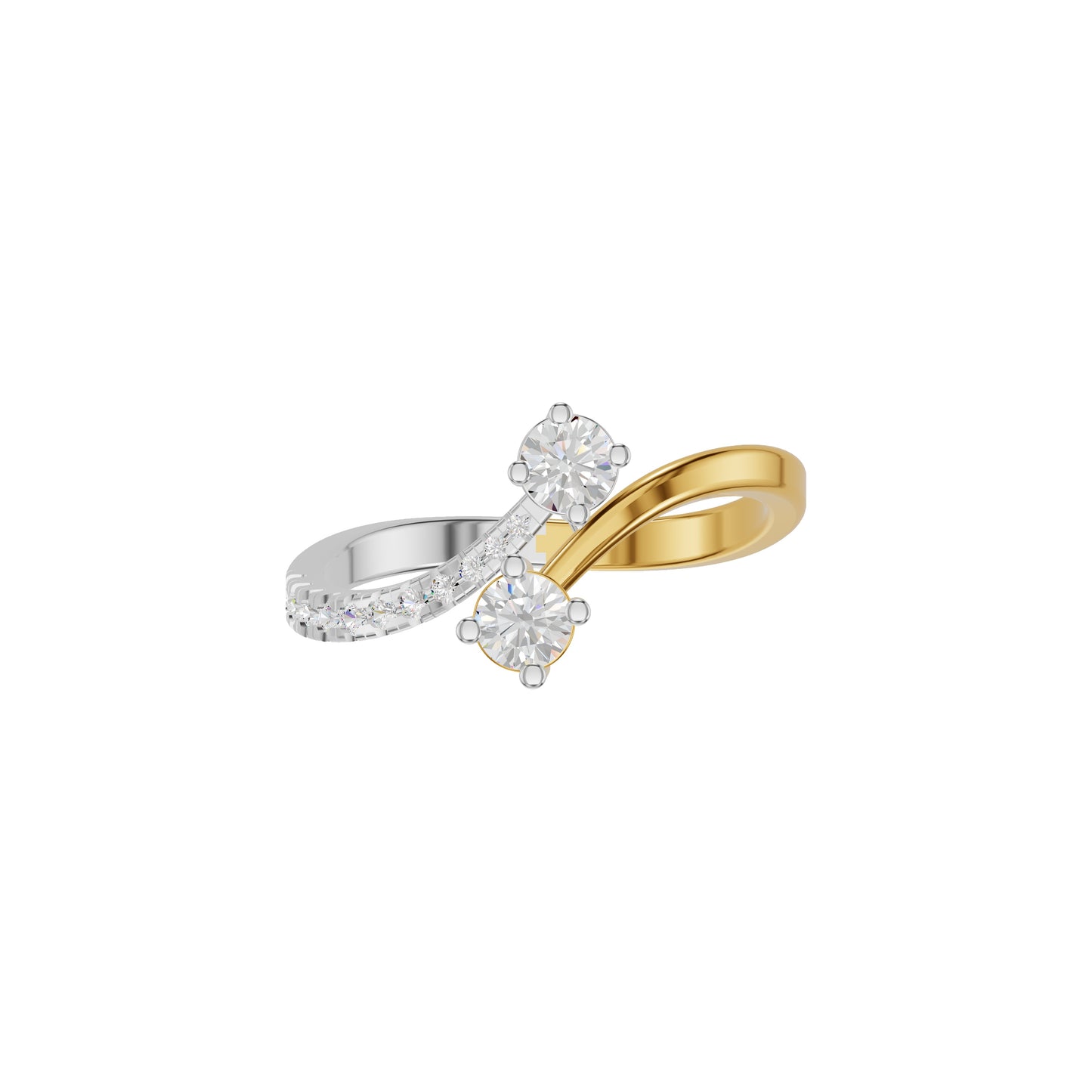 DLR002350 18 KT / Yellow Gold / 18