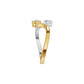 DLR002350 18 KT / Yellow Gold / 18