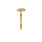 DLR002352 18 KT / Yellow Gold / 18