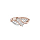 DLR002353 18 KT / Rose Gold / 18