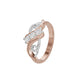 DLR002353 18 KT / Rose Gold / 18