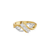 DLR002353 18 KT / Yellow Gold / 18